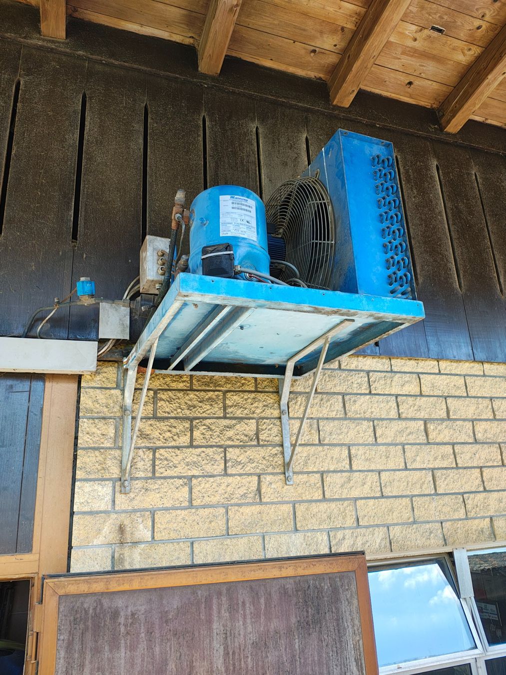 Delaval Tecnica di mungitura: Sehr gepflegter Milchtank – Usato da Lostorf venduto da Agrisenn 4