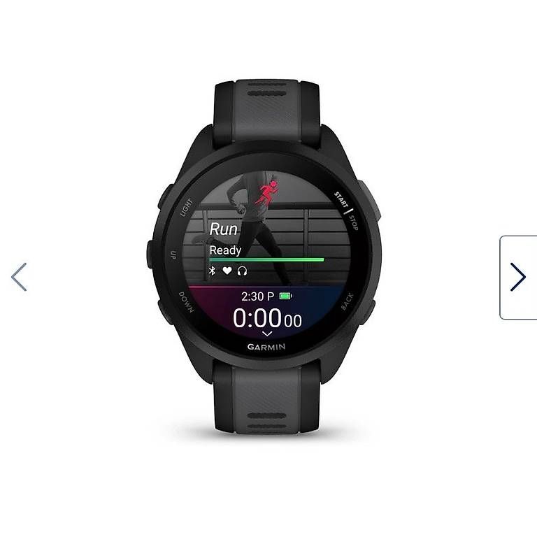 Smartwatch: Garmin Forerunner 165 Music Amoled (Orginalverpackt) – Usato da Schwyz venduto da dar_hh7s 3