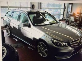 Mercedes Benz E400 T Avantgarde