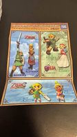 Takara Tomy The Legend of Zelda gashapon figurine