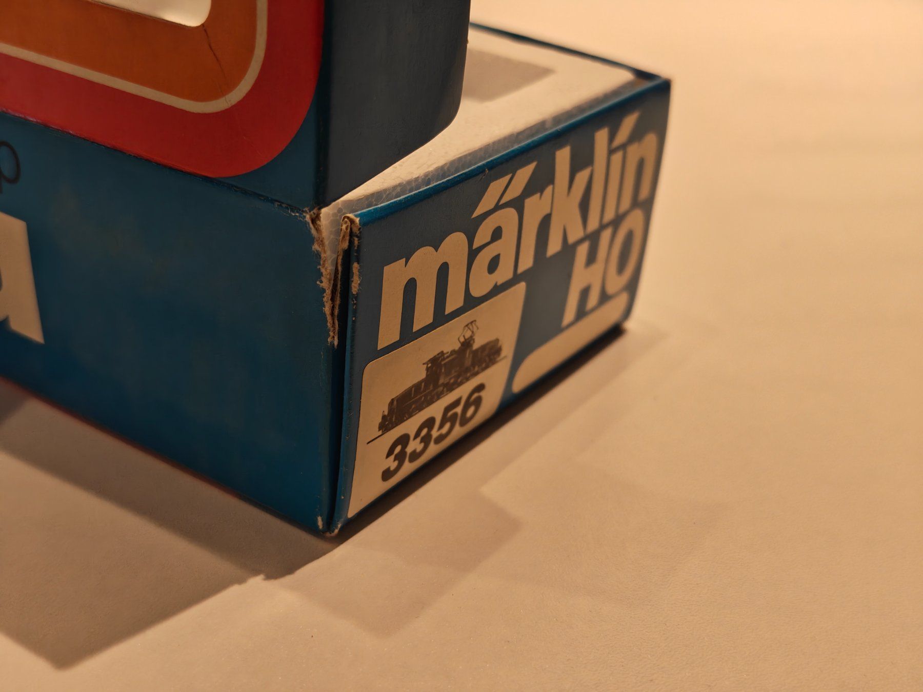 Märklin Modellini di ferrovie: Märklin 3356 Krokodil – Usato da Braunau venduto da Homersimpson 7