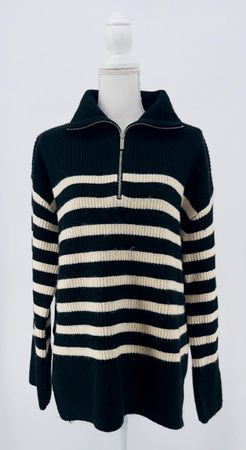 # WOMAN - Pullover ,,lang&oversize‘‘ Gr. XS - H&M #