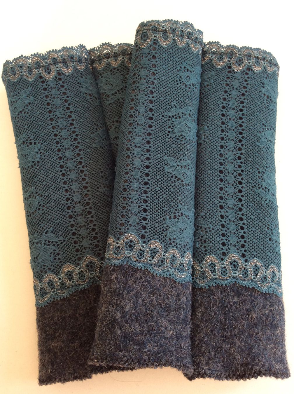 Altro in  Abbigliamento & Accessori: Armstulpen Walk mit Spitze – Nuovo e nell'imballaggio originale da Birwinken venduto da chez-erna 2