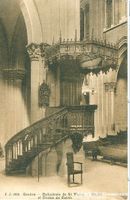 Genève - Cathédrale de St. Pierre c1910