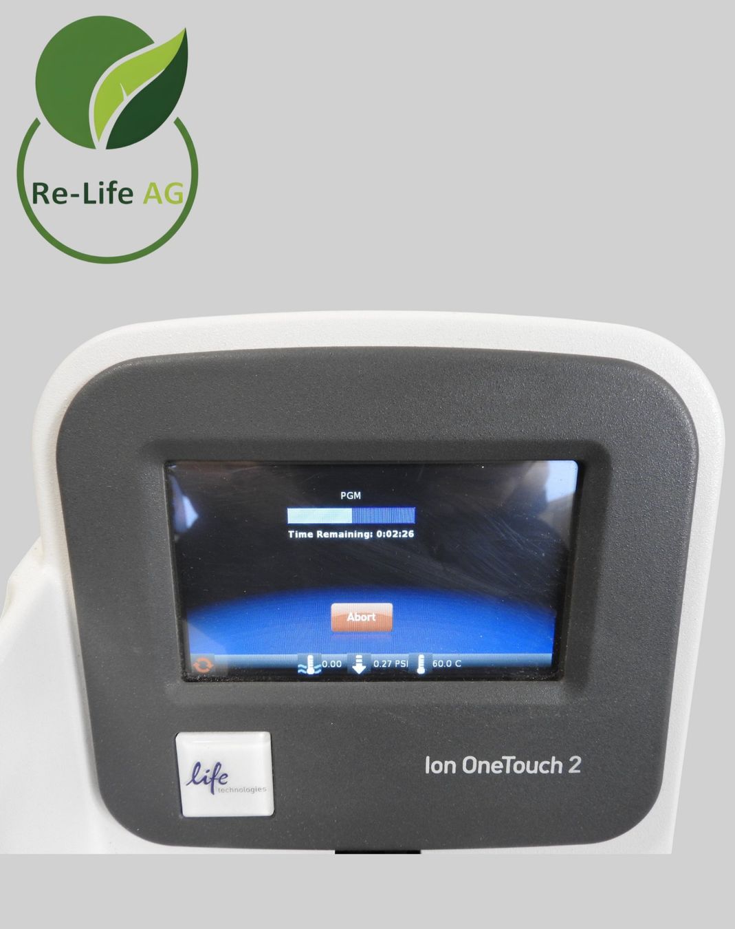 Tutte le macchine: life technologies | Ion One Touch 2 30102720 – Usato da Reinach BL venduto da Re-LifeAG_Labor2 4