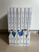 I Cannot Reach You 1-7 EN BL Manga