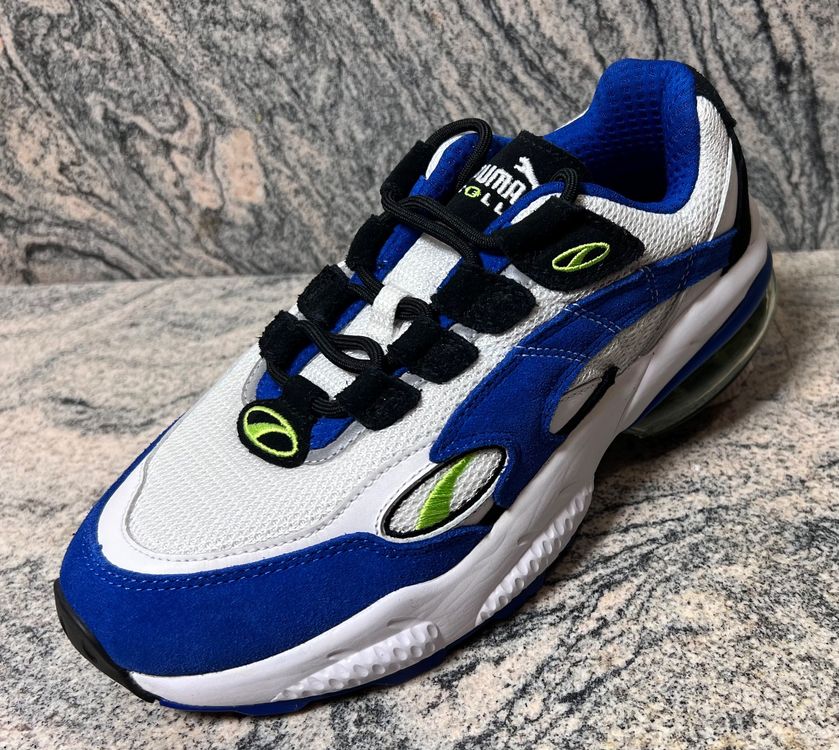 Puma cell outlet venom weiß