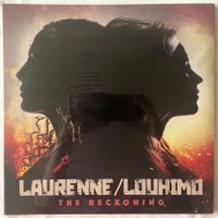 Laurenne / Louhimo – The Reckoning - Red Vinyl - 2021 - NEW