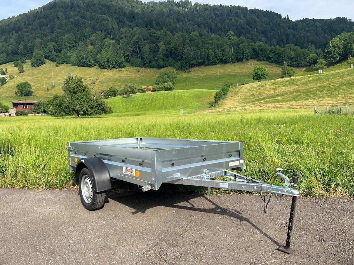 Neptun Rimorchi: Anhänger Neptun GN126 kippbar – Nuovo e nell'imballaggio originale da Morgarten venduto da rad24