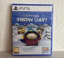 South Park Snow Day PS5 Video Game - BRAND NEW!