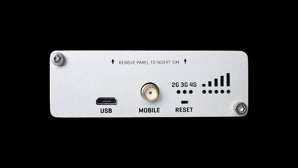 Teltonika Modem & Router: TELTONIKA TRB145 Gateway Silber – Nuovo e nell'imballaggio originale da Rüti ZH venduto da Inovis_AG 4