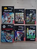 6 Kinderbücher, die 3 Fragezeichen ab 8 Jahren