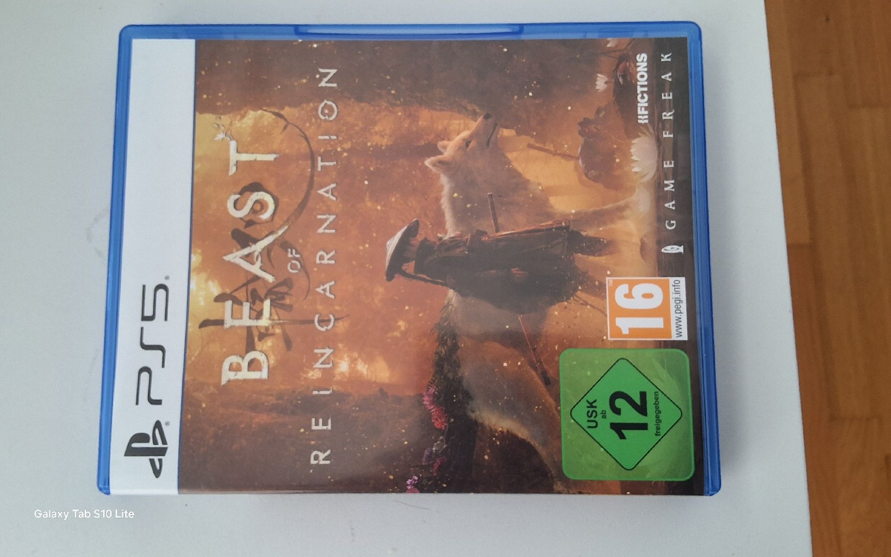 Spiele: BEAST REINCARNATION PS5 – Gebraucht aus Giswil von rog_5n9y