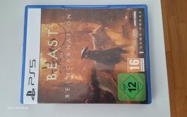 BEAST REINCARNATION PS5