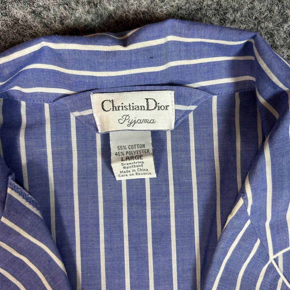 Dior Pigiami: Christian Dior pyjama – Nuovo (secondo la descrizione) da La Sagne NE venduto da Matlasape 3