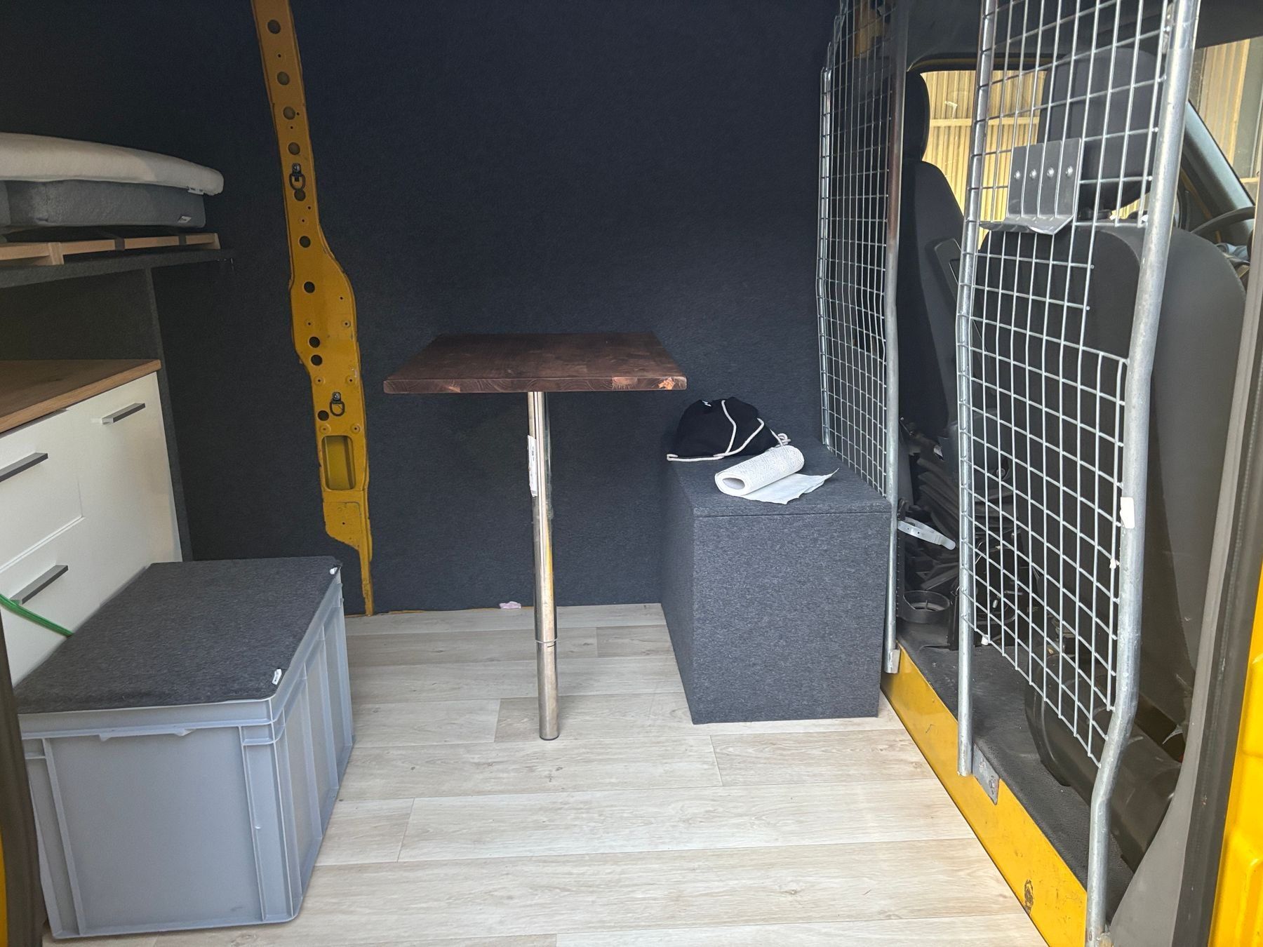 Renault Veicoli da campeggio: Camper / Wohnmobil  Renault Master H3 L3 – Usato da Visp venduto da celio01 6