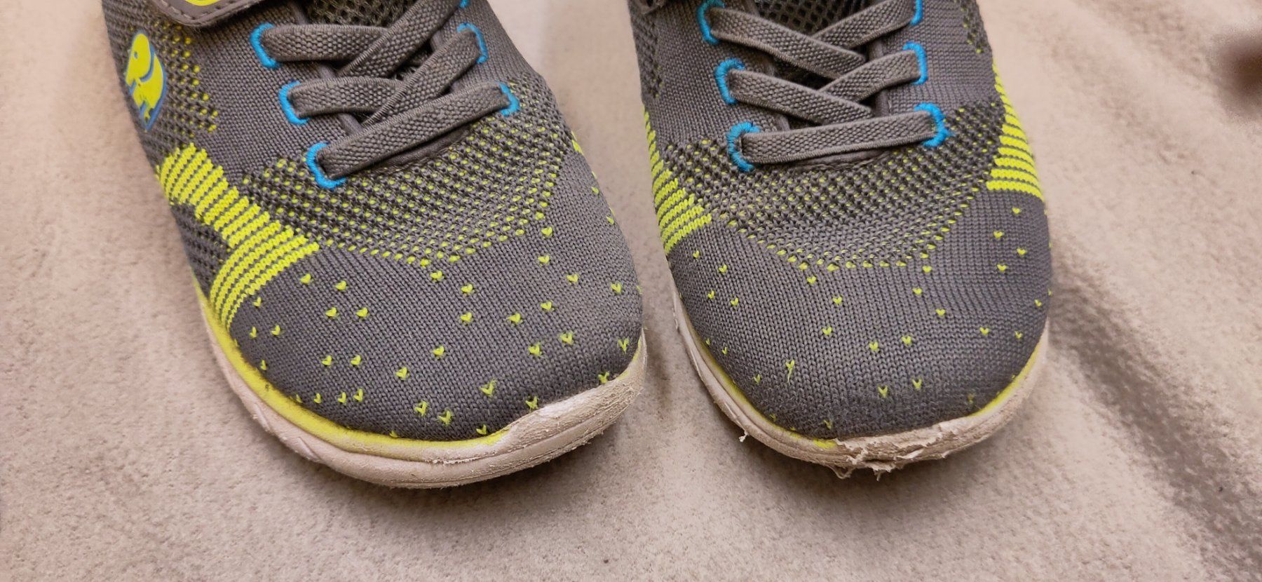 Elefanten Scarpe per ragazzi: Kinderschuhe Elefanten grau Grösse 29 gebraucht – Usato da Wil SG venduto da crxschildi 4