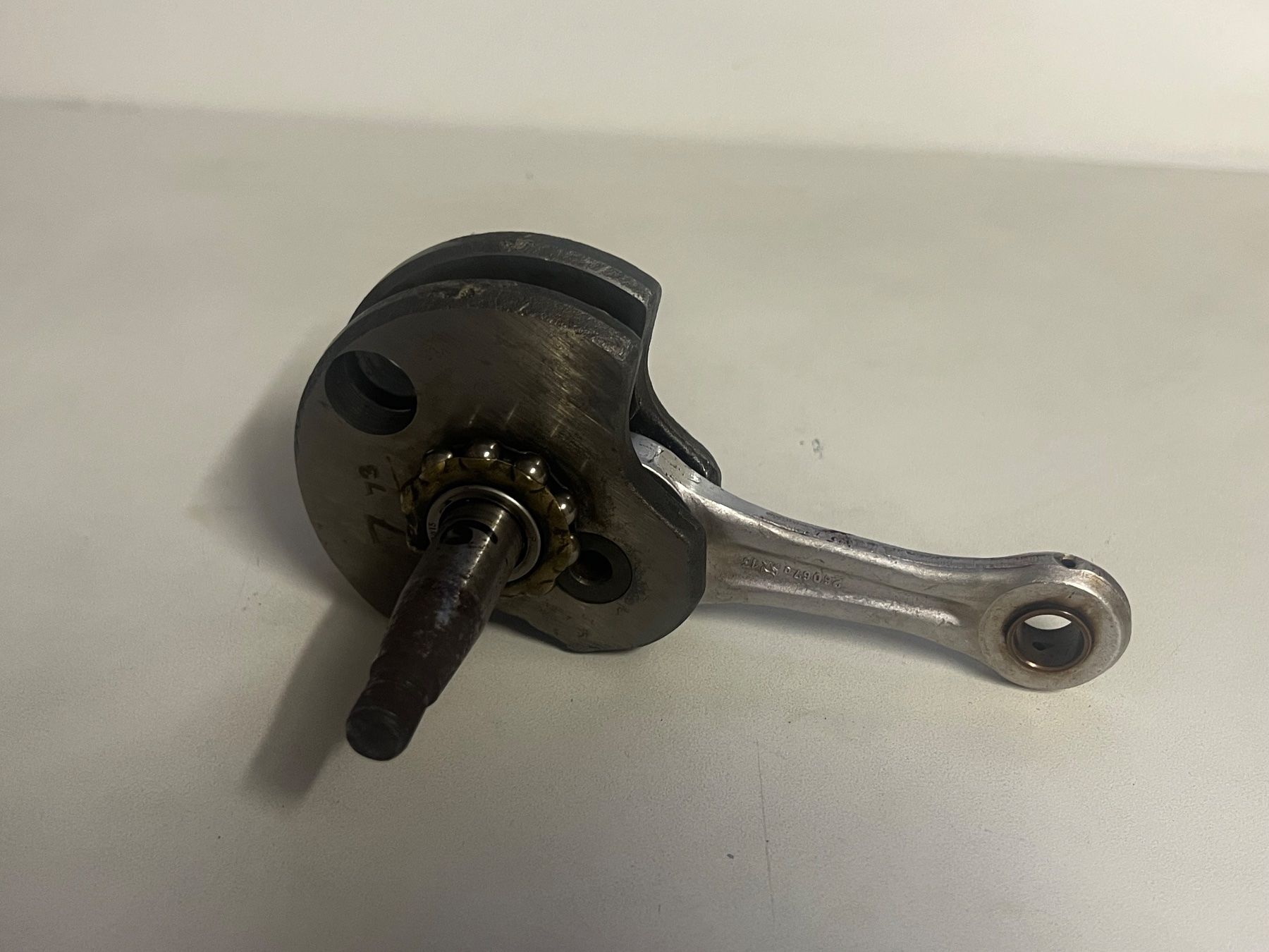 Sachs Parti ricambio per ciclomotori: Kurbelwelle Sachs 503 Motor – Usato da Steffisburg venduto da FlorianJohner 2