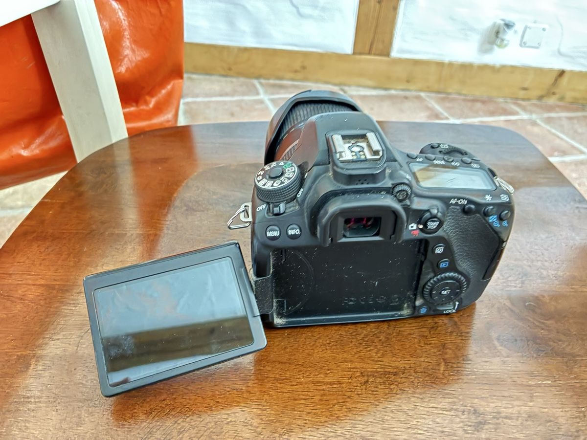 Canon Fotocamera: Canon 80D, Tamron 16-300 – Usato da Weiach venduto da gabs_cdn 2