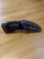 Akkusauger TURBO AKKU VAC 2in1 violett/schwarz guter Zustand