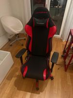 Gaming Stuhl DXRacer schwarz rot sehr guter Zustand