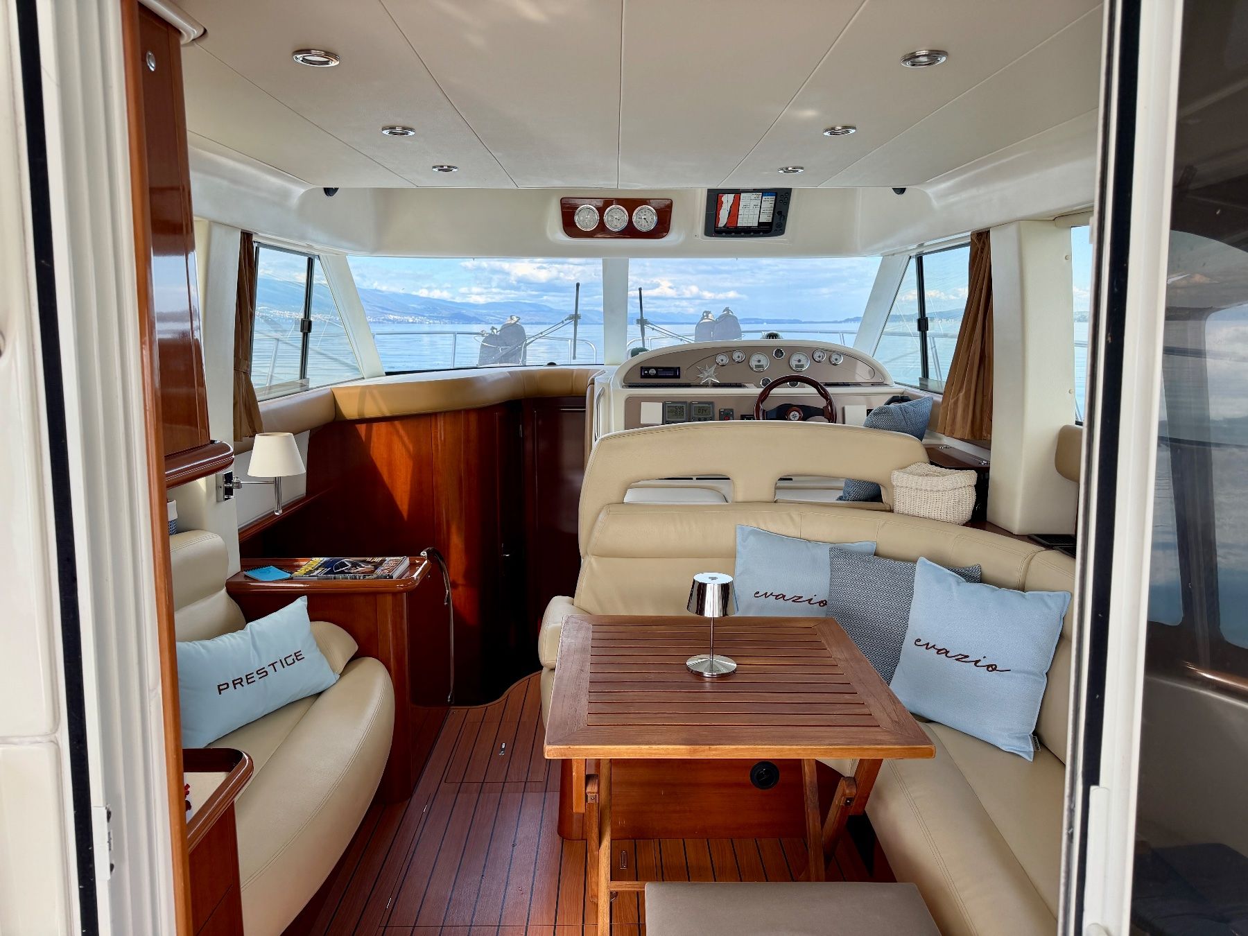 Barche: Jeanneau Prestige 36 – Usato da Cheseaux Noréaz venduto da djo73 2