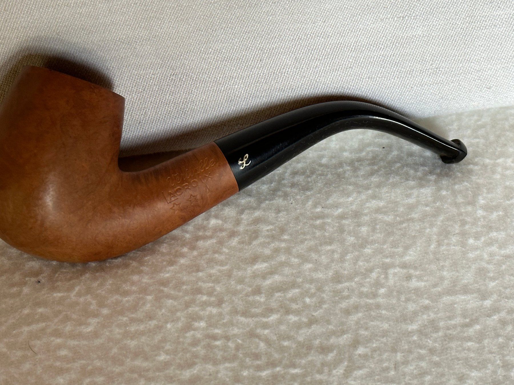 Pipe & Accessori: Pipe Lacroix Saint-Claude avec son emballage – Usato da Ste-Croix venduto da mjmg 1
