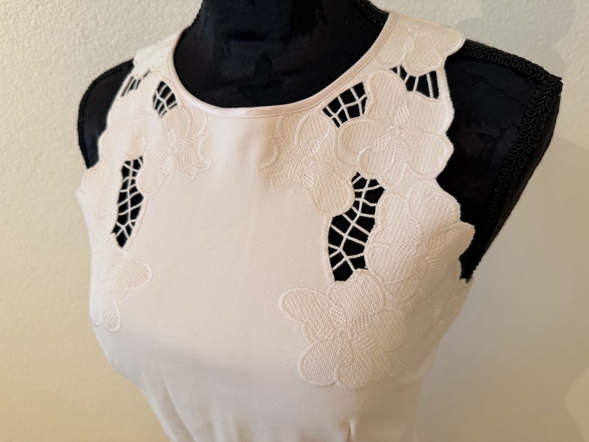Ted Baker Vestiti: TED BAKER Kleid Size 0 – Usato da Rorschach venduto da nan_8rts 1
