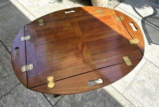 Tavoli: gRoSSeR edLeR  ButLeRs TrAy – Usato da Winkel venduto da zeho 6