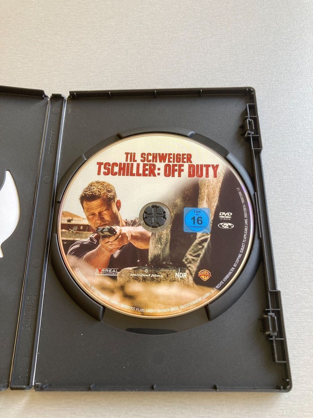 Tutti i DVDs: Tschiller: Off Duty - DVD – Nuovo (secondo la descrizione) da Wald ZH venduto da Liedermacher 2