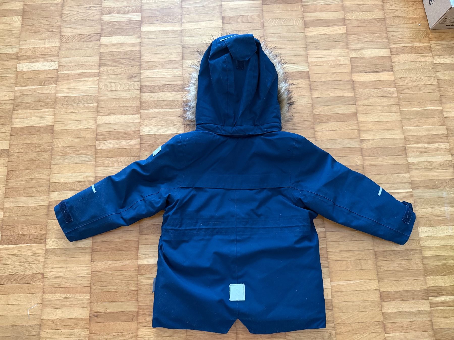 Reima Giacche & Cappotti: Reima Mutka Winterjacke Gr 98 – Usato da Richterswil venduto da Eunoia85 2