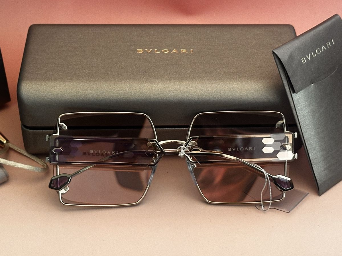 Occhiali & Lenti: Bulgari Damen Sonnenbrillen – Nuovo e nell'imballaggio originale da Burgdorf venduto da N.O.C. 1