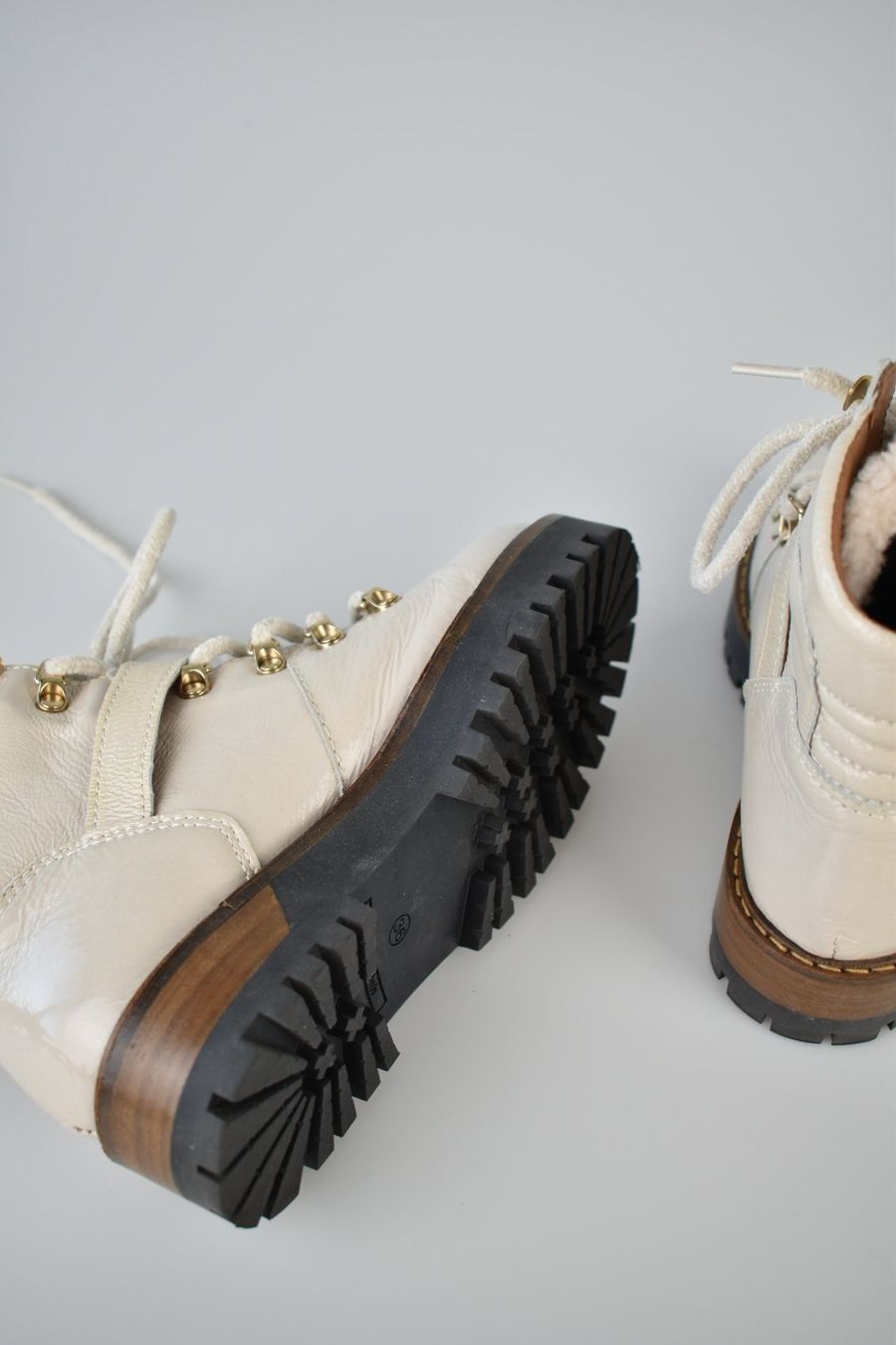 Damenschuhe: Alpe Schnürboots neuwertig Gr.36 – Neu (gemäss Beschreibung) aus Nürensdorf von 2ND_STORY 4