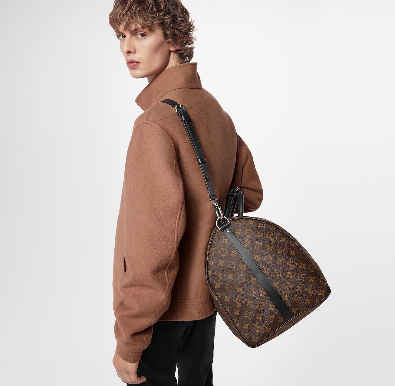 Louis Vuitton Borse: Louis Vuitton Keepall 55 – Usato da Reinach AG venduto da gab_8s7m 1