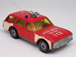 Siku 1028 - Ford Granada Feuerwehr / pompier