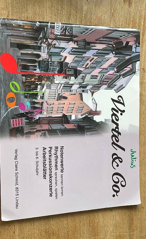 Bücher: Viertel & Co  – Gebraucht aus Dietlikon von VintageStudioZurich