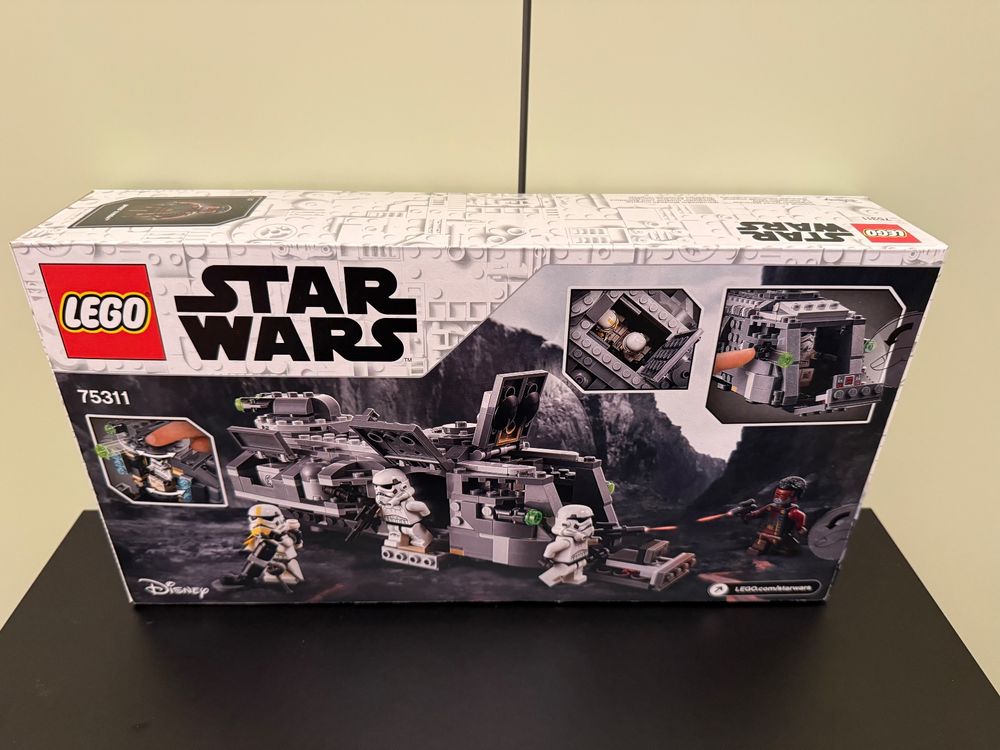 Lego Star Wars 75311 Imperial Armored Marauder 2