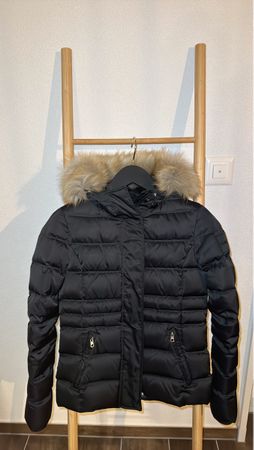 Doudoune chaude noire CALVIN KLEIN - Taille XS