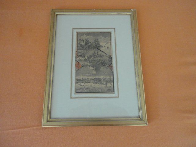 Gravures: Bild Antik Arenenberg-Konstanz – D'occasion à Wittenwil par trixmartin 5