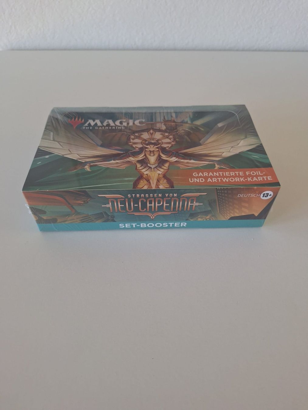 Magic The Gathering Cartes à collectionner: MtG - New Capenna Set Booster Display | DE – Neuf avec emballage d'origine à Horw par Starblind