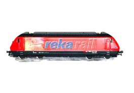HAG Re 4/4 SBB 460 Reka Rail Digital ESU v5