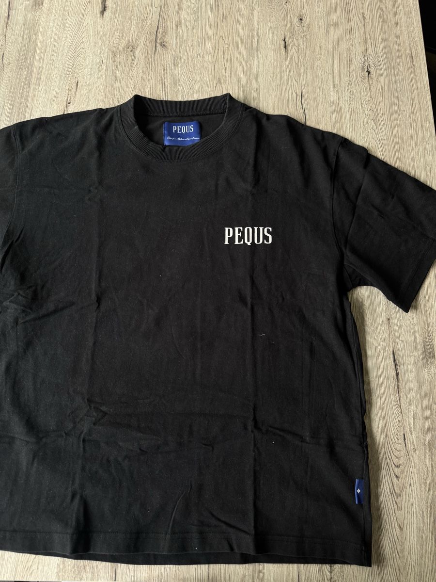 T-shirt: PEQUS Shirt – Usato da Villmergen venduto da van_xv9t