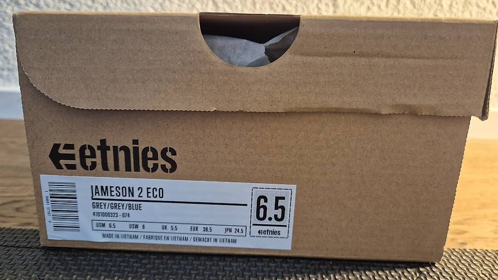 Etnies Scarpe da uomo: etnies Jameson 2 Eco 38.5 – Nuovo e nell'imballaggio originale da Freienstein venduto da Murloc 4