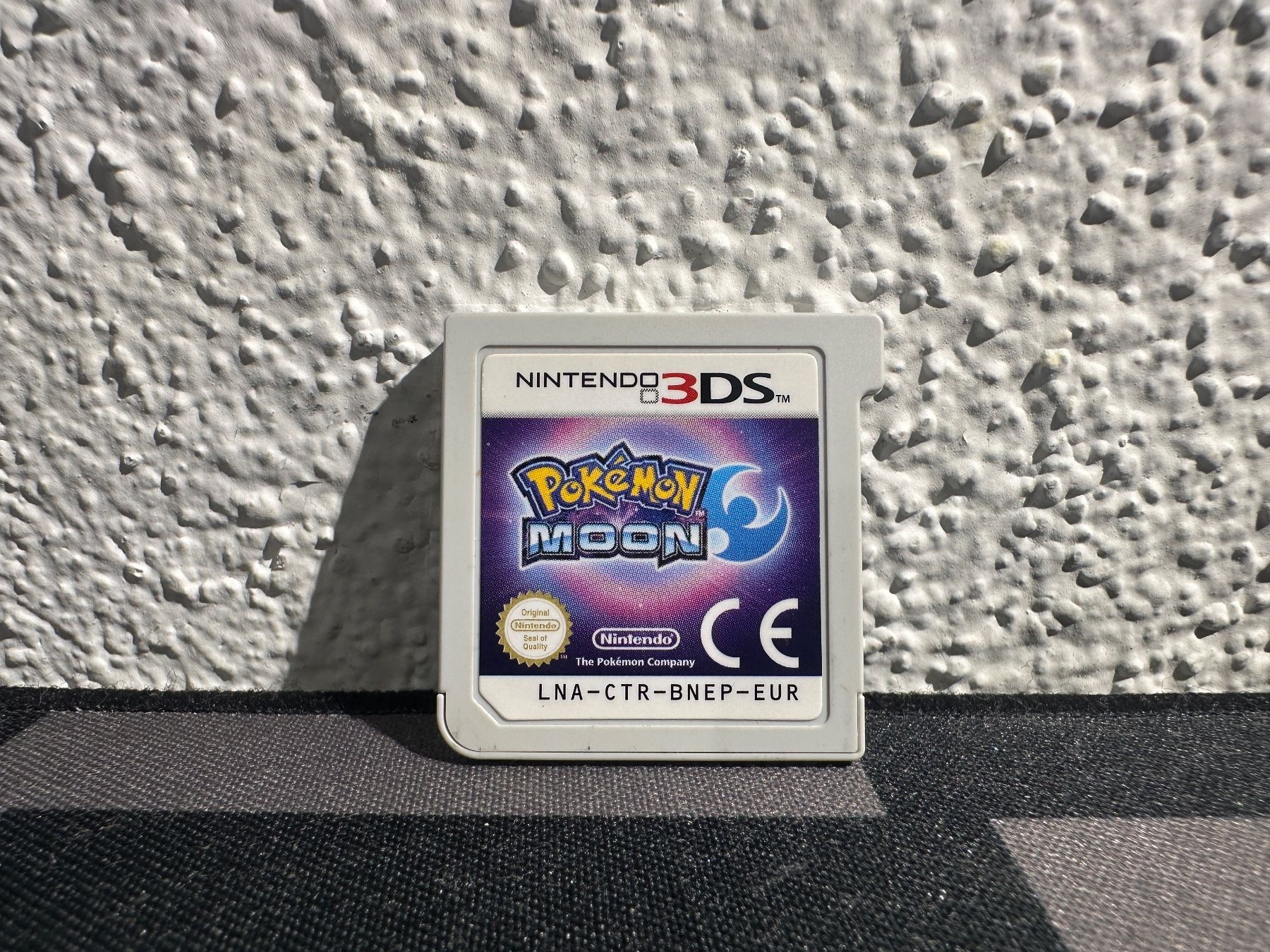 Nintendo Spiele: Nintendo 3DS Pokémon Mond | Moon | Luna | Mulitilanguage – Gebraucht aus Kappel SO von MyFunBox 3