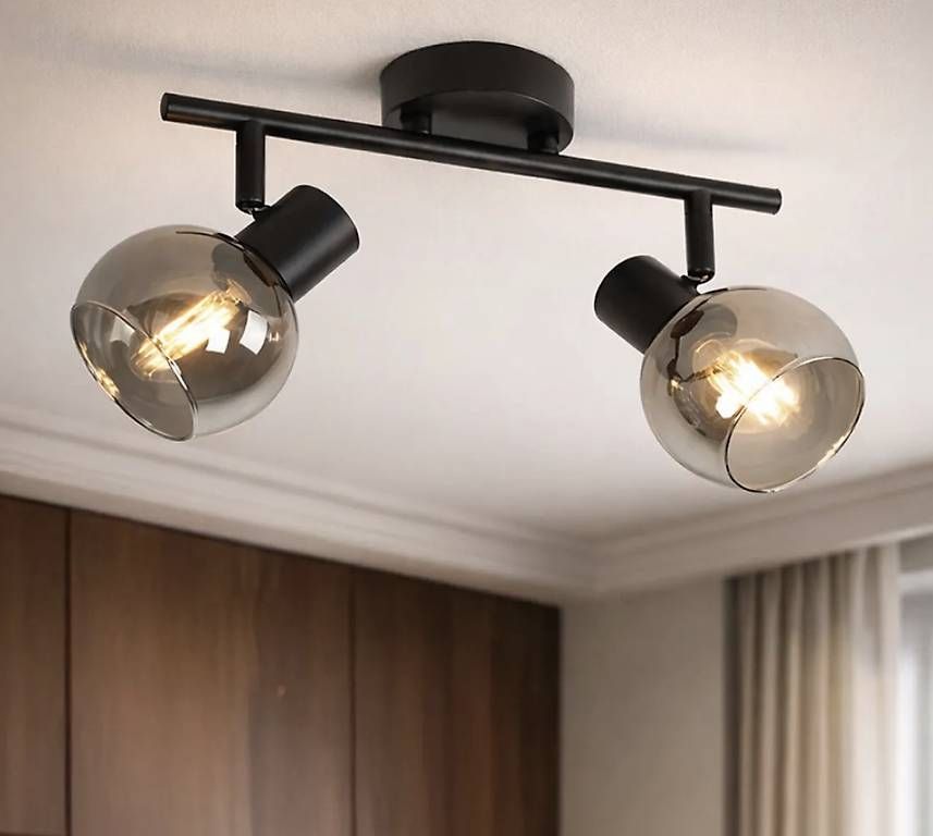 Lustres & lampes de plafonds: Deckenleuchte Lindby Arna – Neuf avec emballage d'origine à Thun par katjaaa