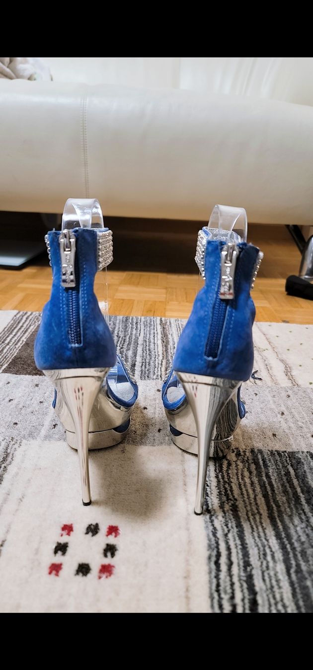 Scarpe da donna: high heels Hot heels, gr 36 – Usato da Dietikon venduto da Kaska2020 1