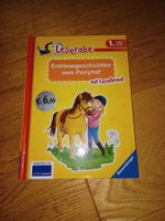 Ravensburger Leserabe Erstlesegeschichten vom Ponyhof