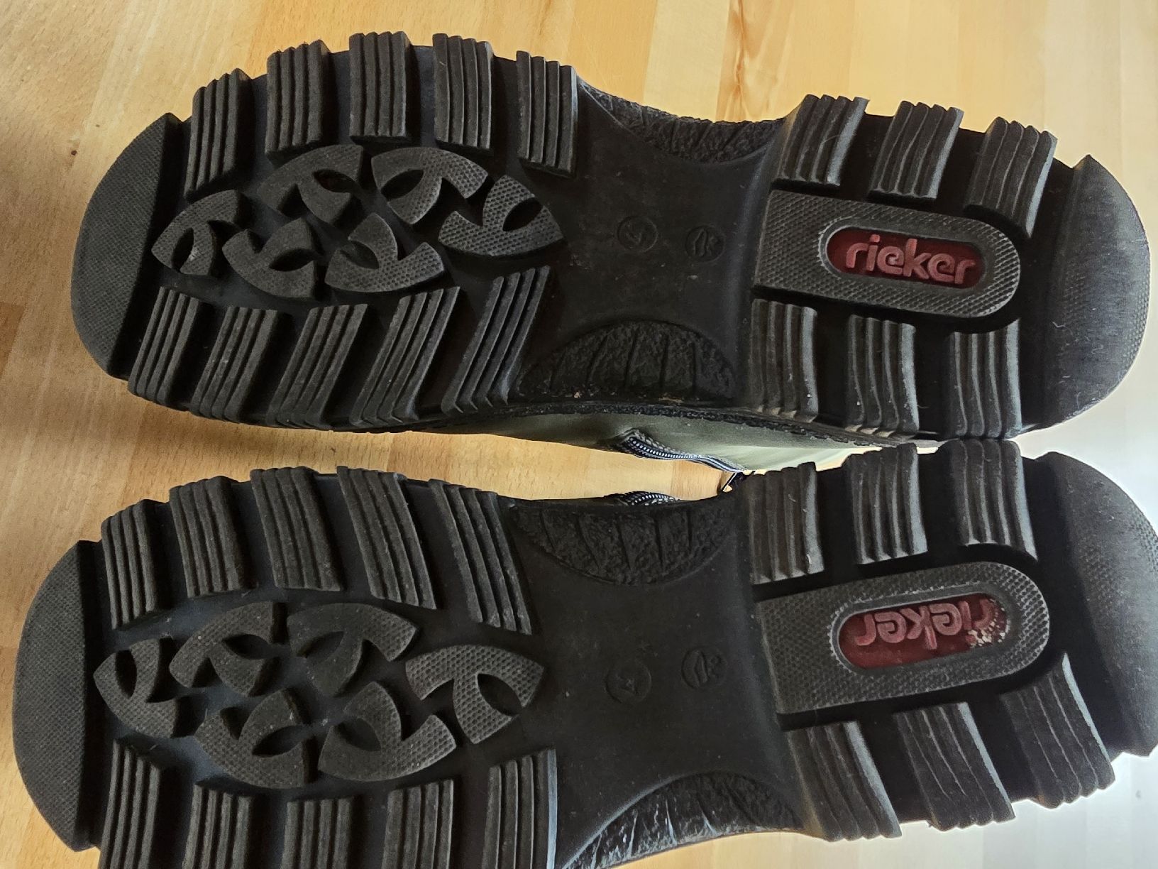 Rieker Scarpe da donna: Rieker Winterstiefel – Usato da Pohlern venduto da zora76 3