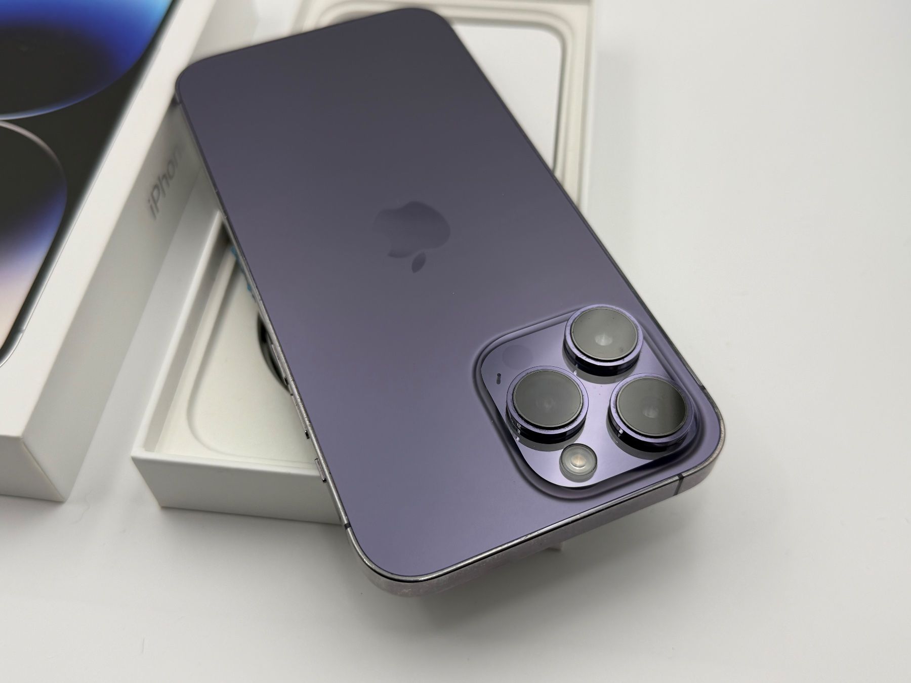 Apple Telefoni cellulari / Smartphones: Apple iPhone 14 Pro Max - 1TB | Wie neu – Usato da Campocologno venduto da ReplaceHub 1