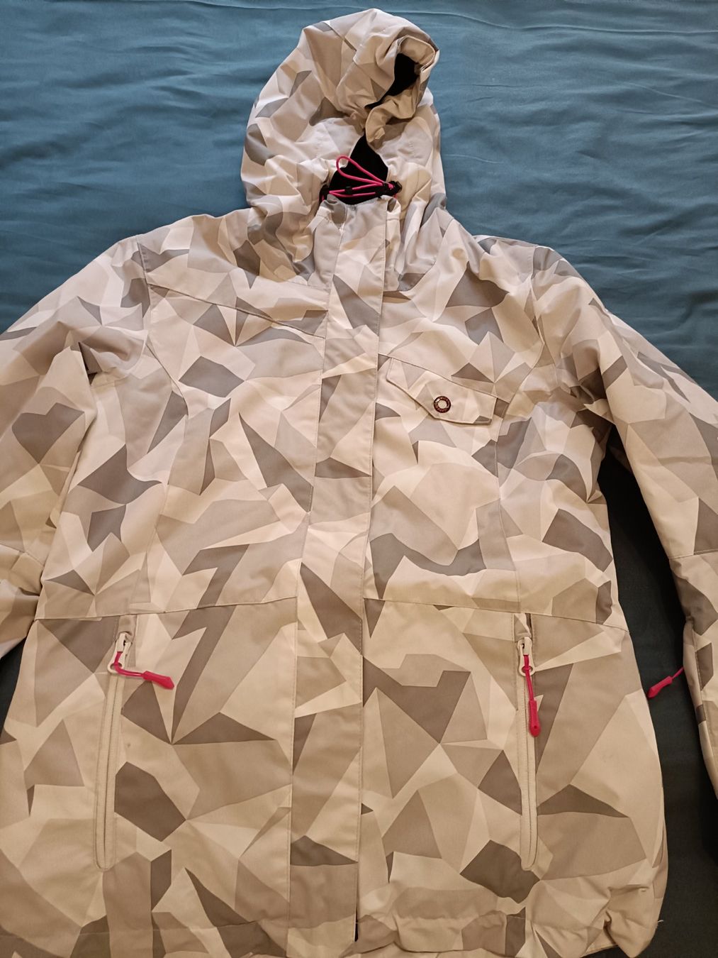 Icepeak Vestes: Ski- Snowboardjacke "Icepeak" – D'occasion à Attelwil par mike2882